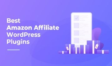 Best Amazon Affiliate WordPress Plugins, featured image