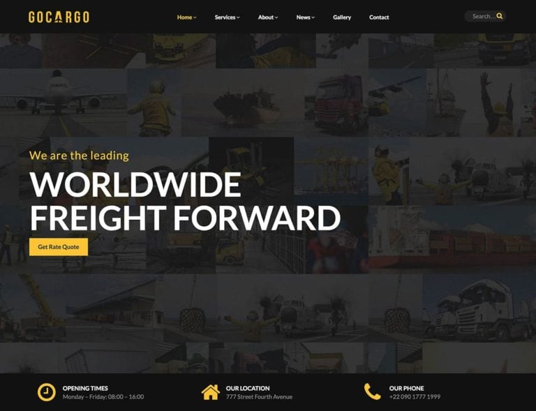 gocargo-transportation-wordpress-theme