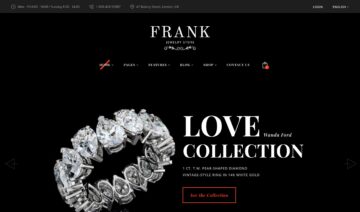 Best Luxury WordPress Themes, featured image