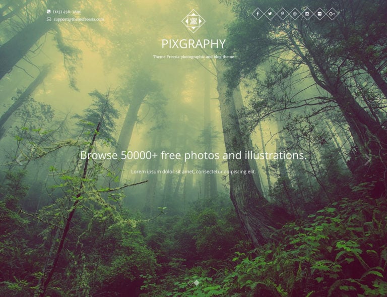 pixgraphy-free-photography-wordpress-theme