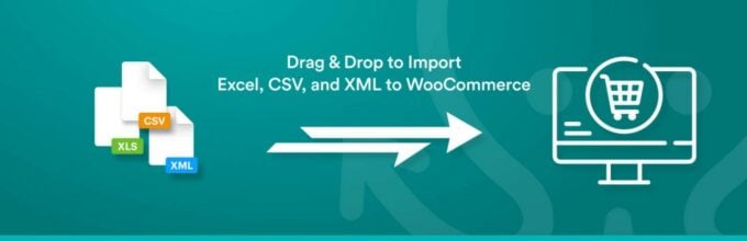 Import Products from any XML or CSV to WooCommerce