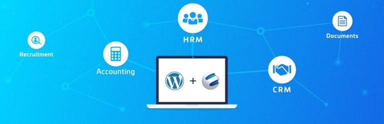 WP-ERP - CRM plugin for WordPress