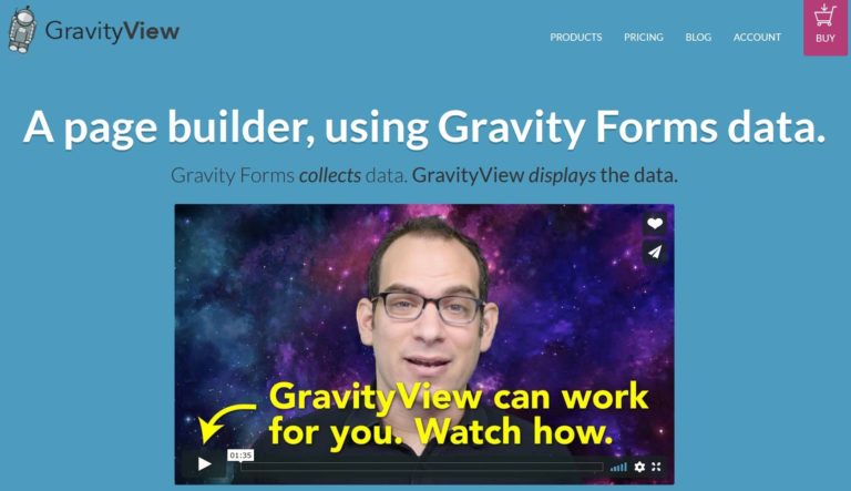 GravityView