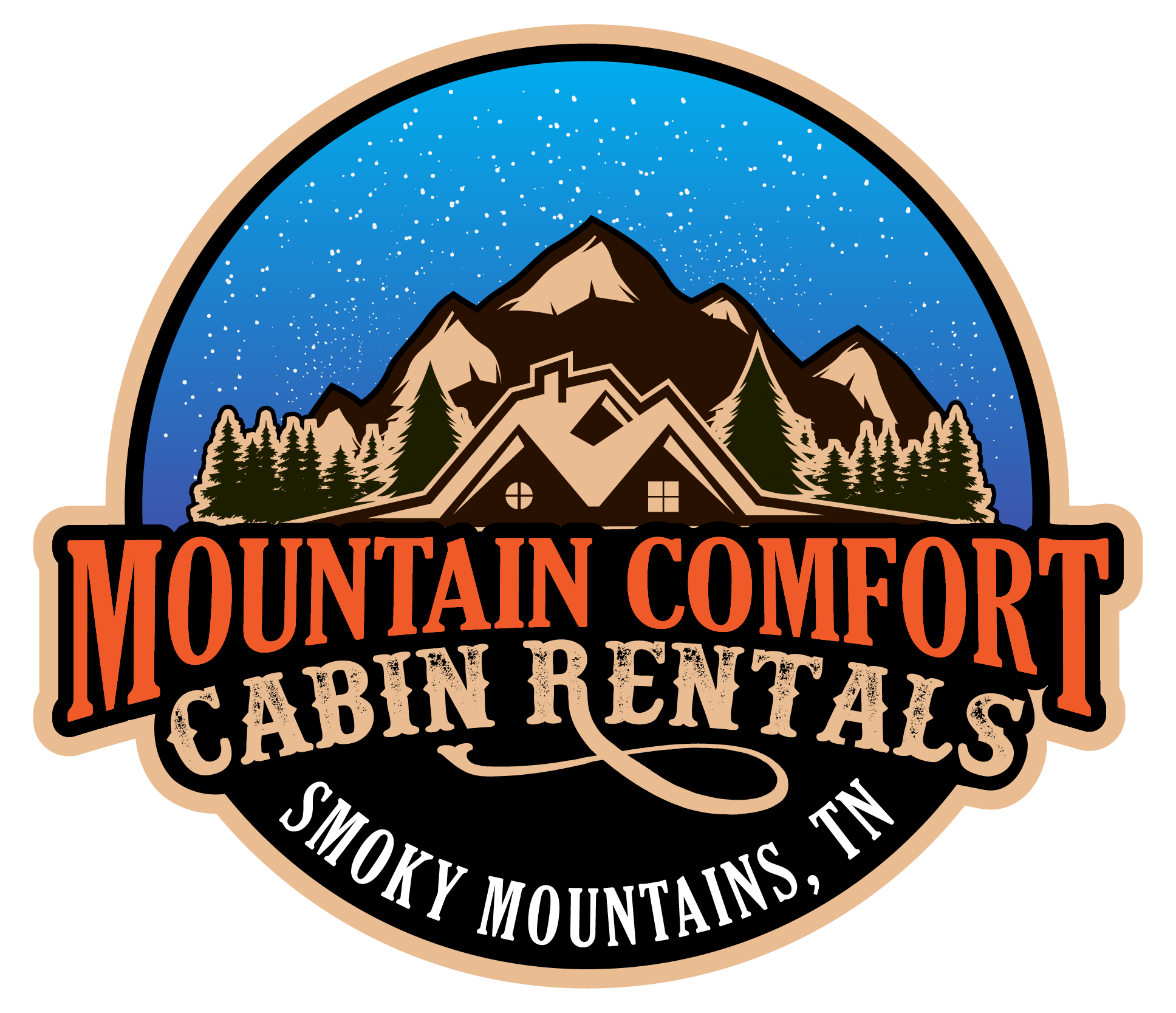 Mountain Comfort Cabin Rentals