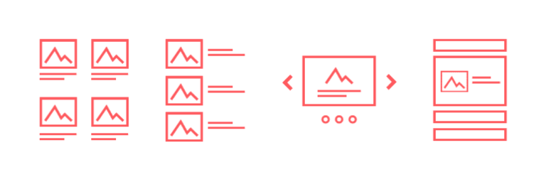 Content Views plugin