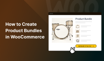 How to create product bundles in WooCommerce, featured image