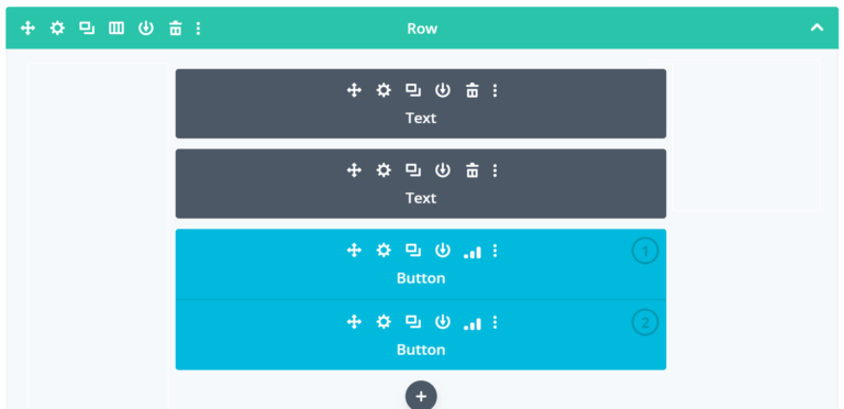 Divi Leads Buttons Optimization