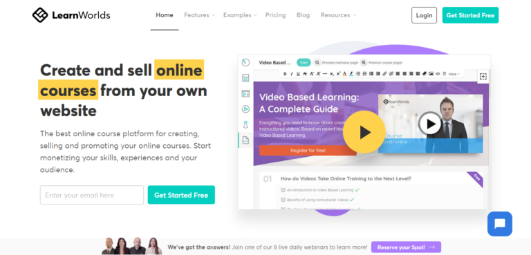 LearnWorlds